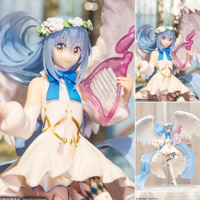 [Ori] Ichiban Kuji Figure Rimuru Tempest - Angel Style Ver. Tensura Limited