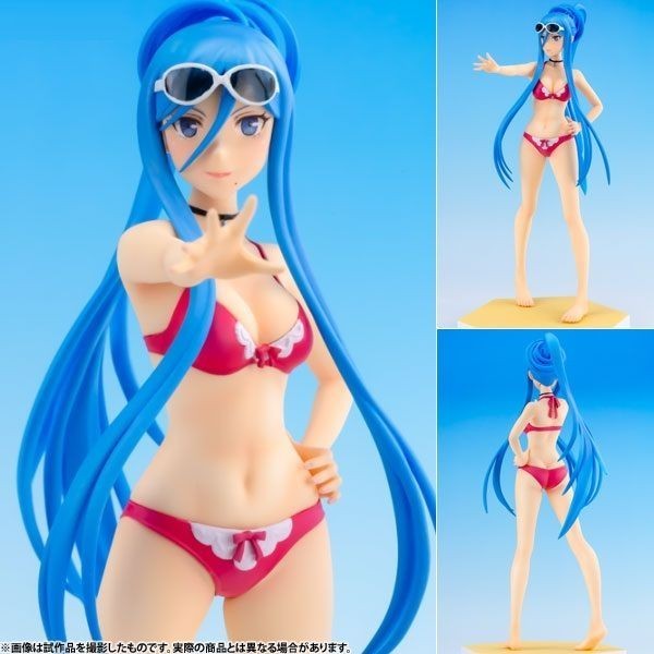 [Ori] Beach Queens Figure 1/10 Takao - Arpeggio Of Blue Steel: Ars Nova Terbatas