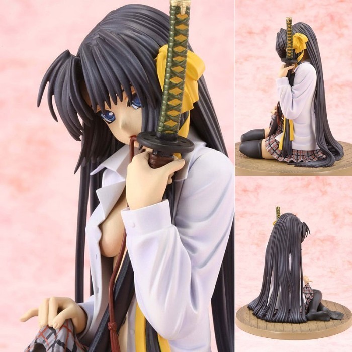 [Original] Toys Solid Works 1/8 Little Busters - Kurugaya Yuiko Limited