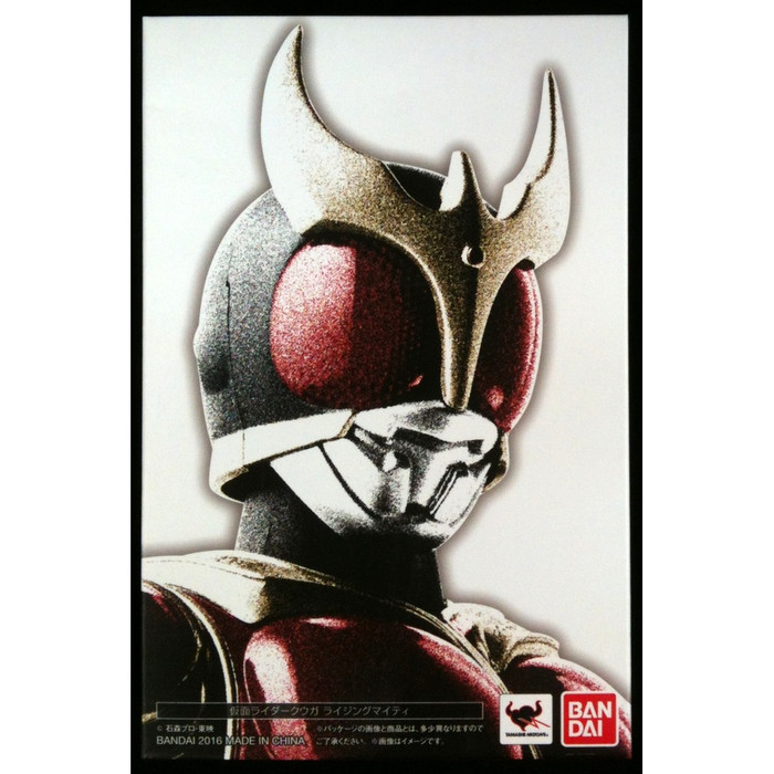 [Ori] Bandai Shf Ss - Masked Rider Kuuga Rising Mighty Berkualitas