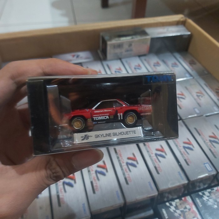 [Original] Tomy Tomica Limited Skyline Silhouette 0045 Berkualitas