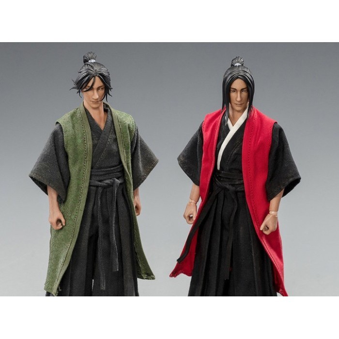 [Ori] Twtoys 1/12 Sasaki Kojiro Deluxe Tw2149B Terbatas