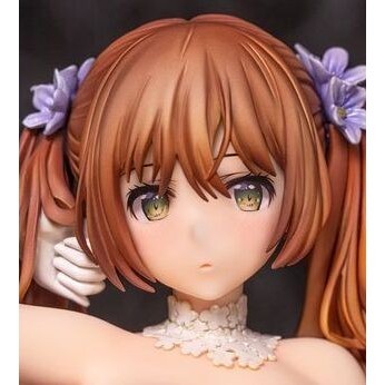 [Original] [Cast Off] Pvc Figure 1/6 Megami Nure Illustration By Matarou Limited