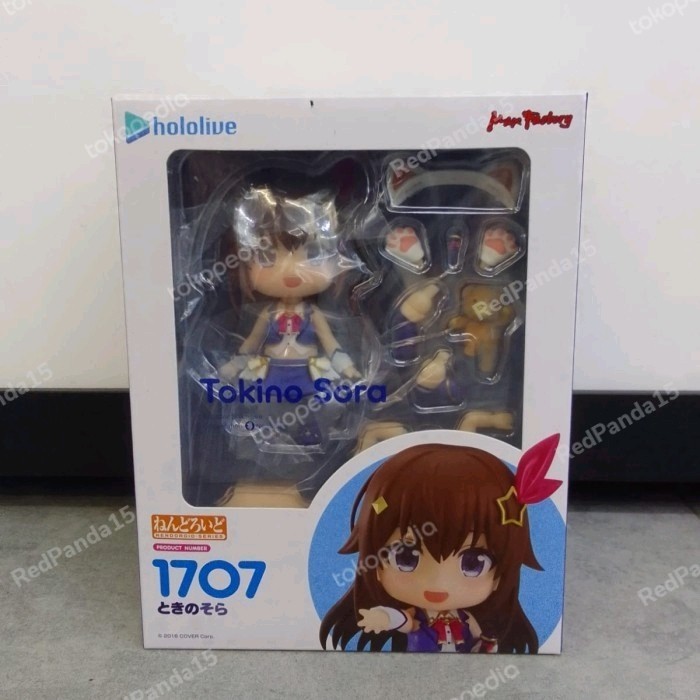 [Original] Nendroid 1707 Tokino Sora Terbatas
