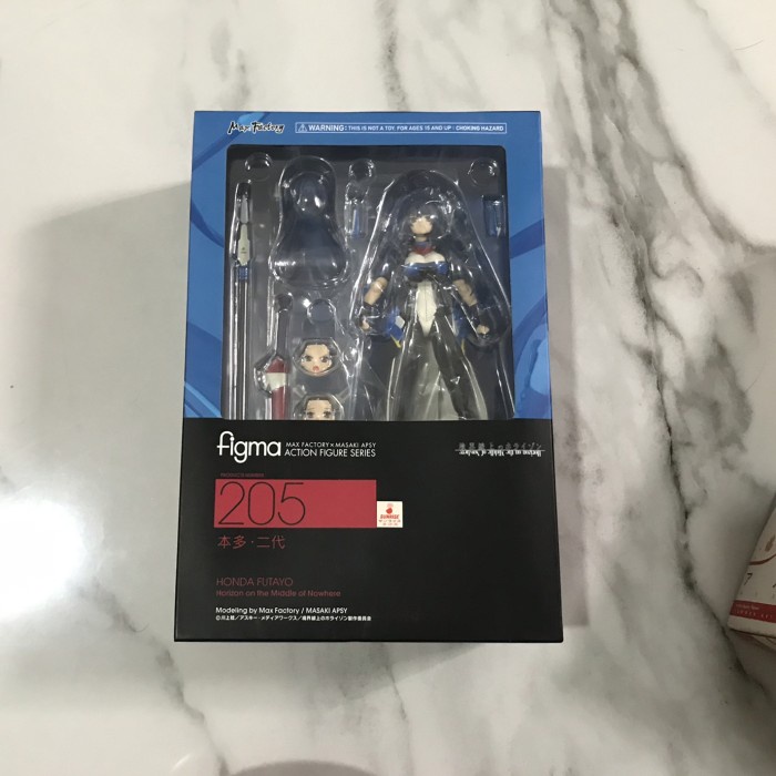 [Original] Figma Honda Futayo Diskon