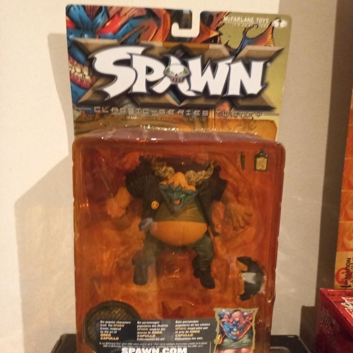 [Ori] Figure Spawn Badut ClownRat Classic Diskon