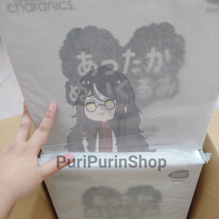 [Ori] Hatsune Miku Plushie Warm Character Ori. Misb Rare Limited