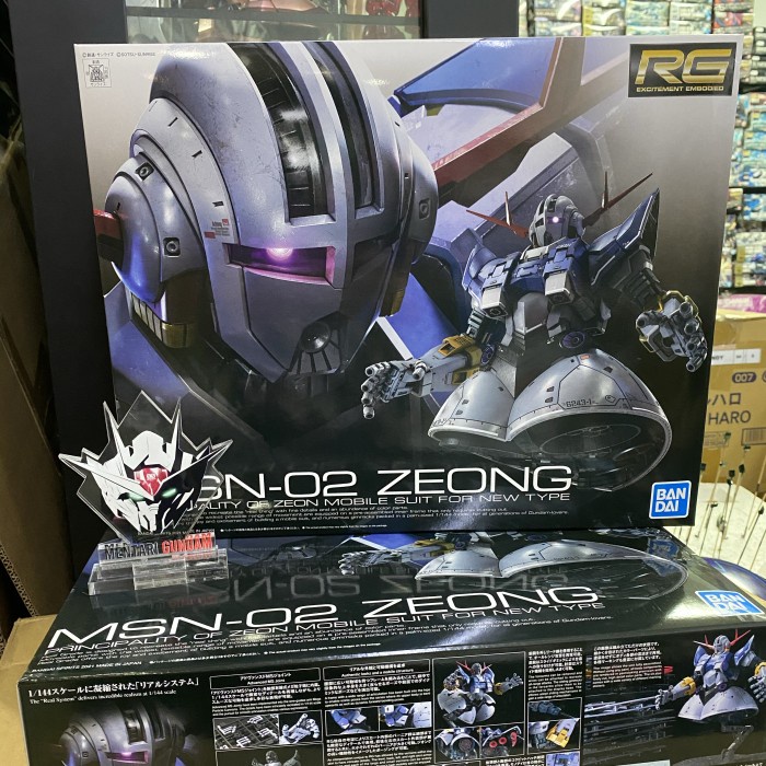 [Original] Rg Zeong Berkualitas