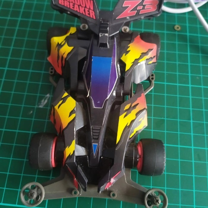 [Original] Tamiya Shadow Breaker Z3 Ori Second Berkualitas