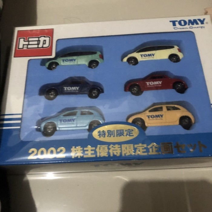 [Original] Tomica Shareholder Honda Jazz Berkualitas