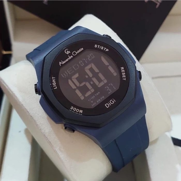 ✅New Alexandre Christie Ac 9359 - Jam Tangan Pria Original New Ac9359 Terbaru