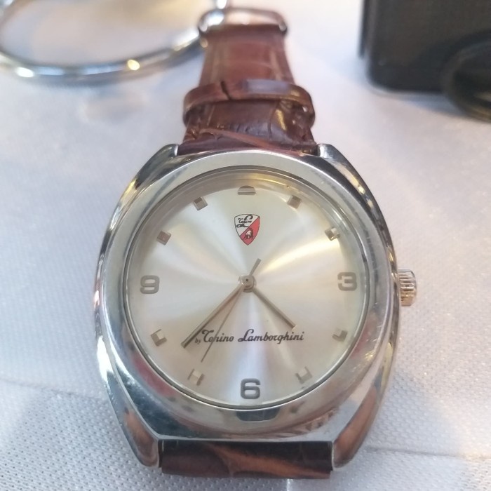 ✅New Ori Jam Tangan Lamborghini Terbatas