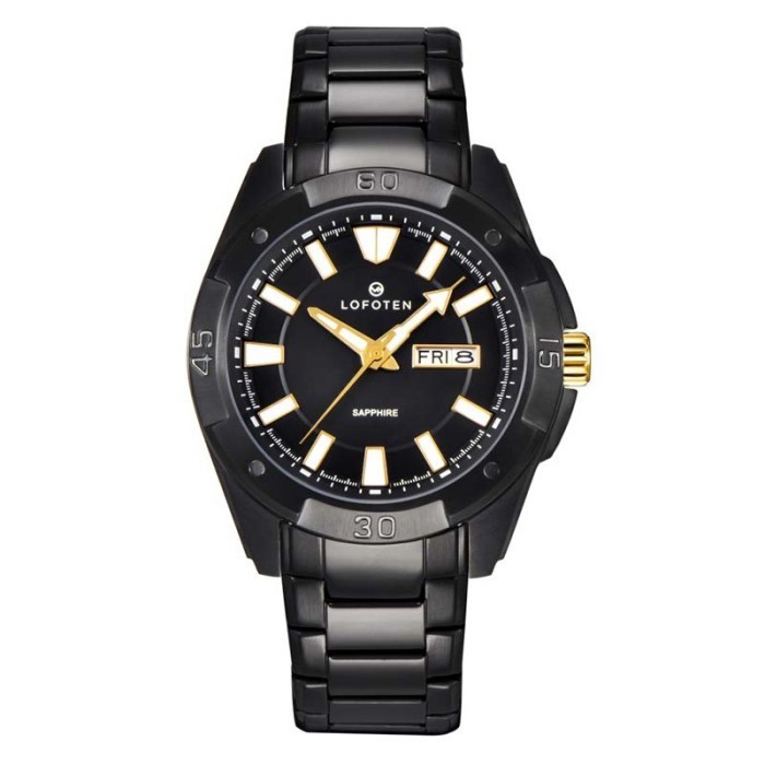 ✅New Jam Tangan Lofoten 6505Mb Jam Lofoten 6505 Mb Jam Tangan Pria St La Berkualitas