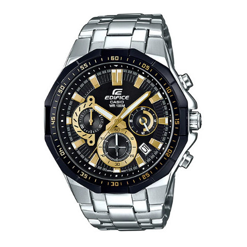 ✅New Casio Edifice Efr-554D-1A9V / Efr-554D Terbaru