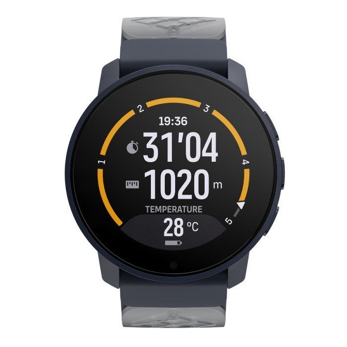 ✅New Jam Tangan Suunto 9 Peak Pro Ocean Blue Smartwatch Original Terbatas