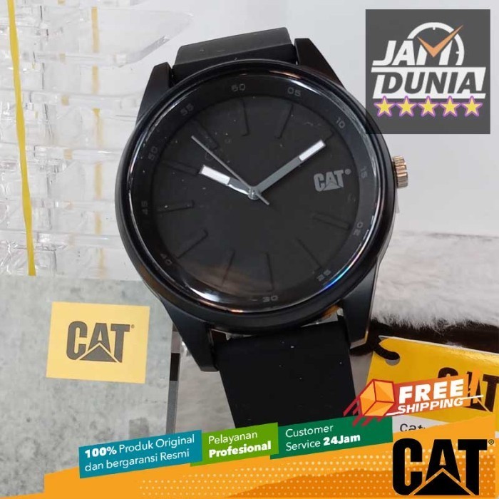 ✅New Jam Caterpillar Original Cat Lj.160.21.121 Lj 160 Lj160 Jam Pria Ci Terbaru