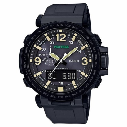 ✅Ori Casio Protrek Prg-600Y-1Dr / Protrek Prg-600Y-1 Berkualitas