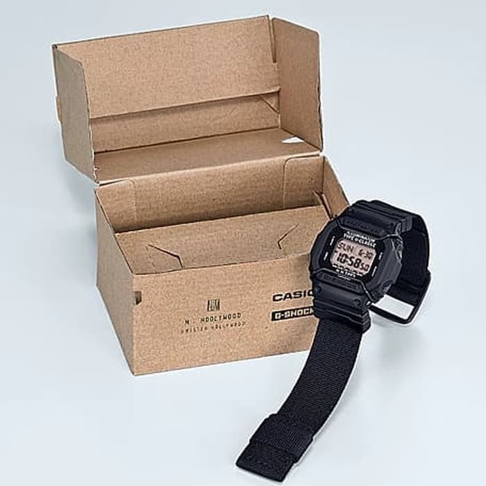 ✅Ori Casio G-Shock Dw-D5600Nh-1 Gshock Dwd5600Nh Original Limited