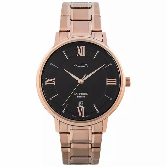 ✅Original Jam Tangan Alba Original Alba As9L58 As9L As9L58X1 As9 Jam Pria La Diskon