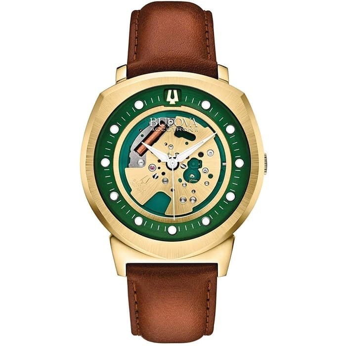 ✅Original Bulova Blv97A110 Terbatas
