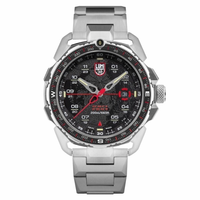 ✅Original Luminox 1202 Ice Sar Arctic Original Terbatas