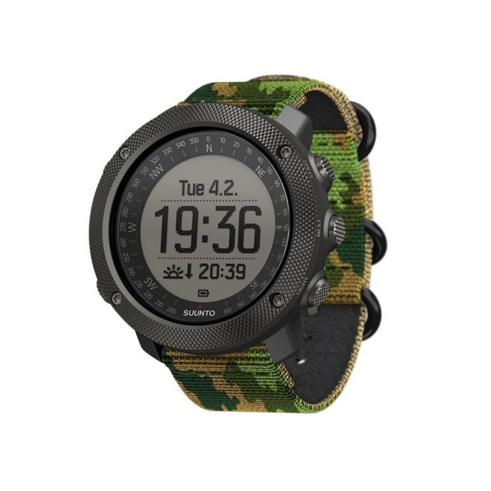 ✅Original Suunto Traverse Alpha Woodland Original Terbaru