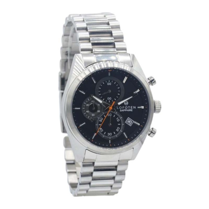 ✅Original Jam Lofoten 6519Ms Jam Tangan Lofoten 6519 Jam Tangan Pria St La Limited