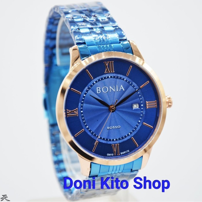 ✅Original Jam Tangan Pria Original Bonia Bnr172-1583 Terbaru