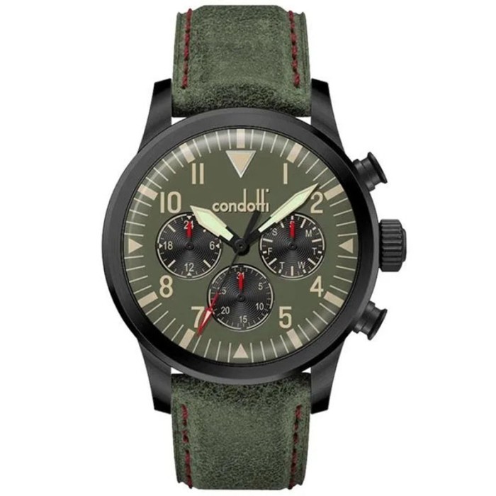 ✅Original Condotti Watch Original Cn1018 B06 L06 1018 Jam Tangan Pria La Limited
