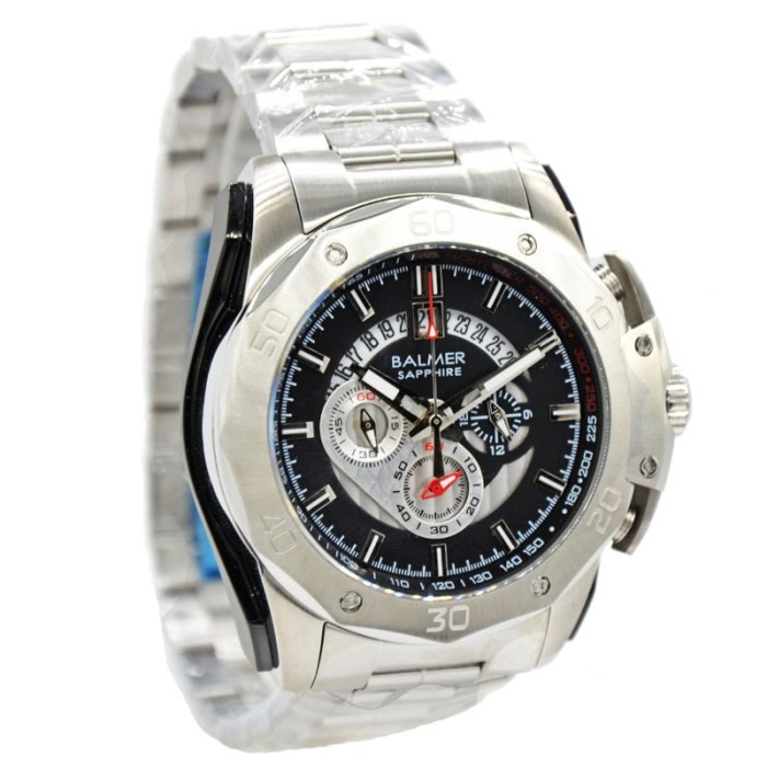 ✅Original Jam Tangan Balmer B.7993Ms Jam Balmer Original 7993 Jam Pria La St Terbatas