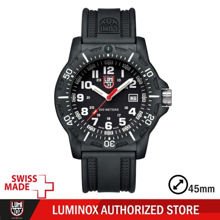 ✅Ready Luminox Xl.8881 - Black Ops 8880 Series - Jam Tangan Pria - Black Limited