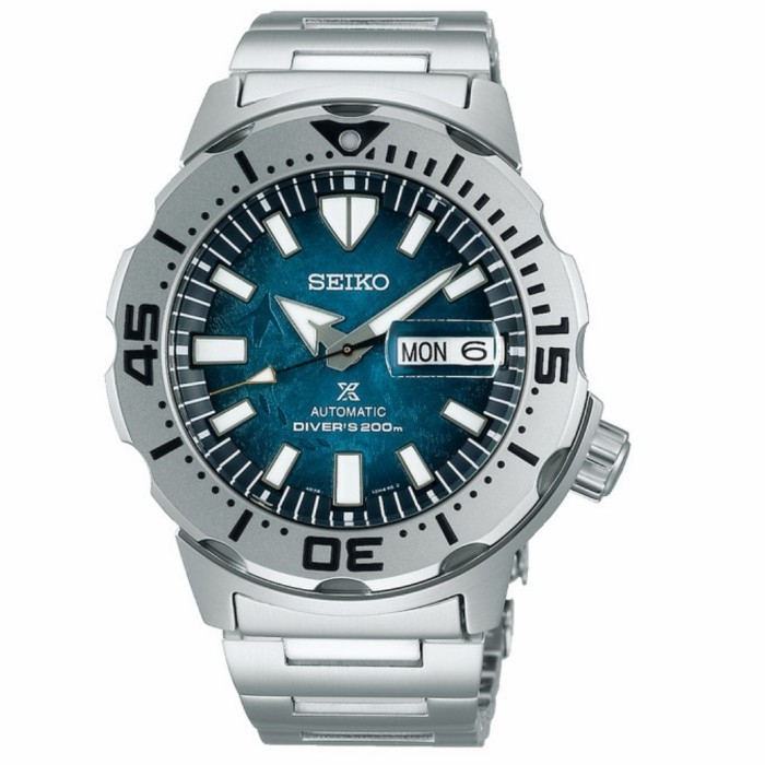 ✅Original Seiko Prospex Srph75K1 Monster Pinguin Srph75 Save The Ocean Terbaru