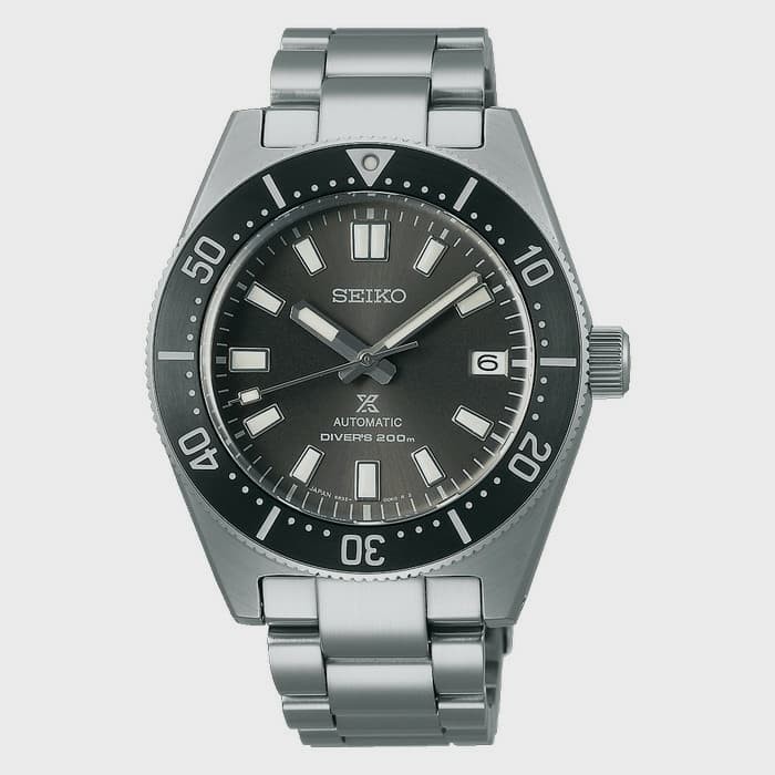 ✅Original Seiko Prospex Spb143J1 55Th Anniversary Limited