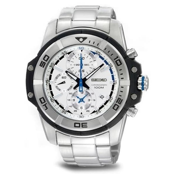 ✅Ready Seiko Chronograph Sndb41 Limited
