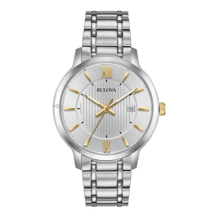 ✅Original Bulova Blv 98B306 Diskon
