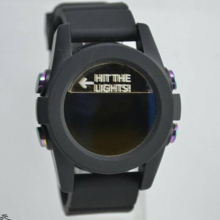 ✅Original Nixon A1971630 Unit Black Iridium - Jam Tangan Pria Original Limited