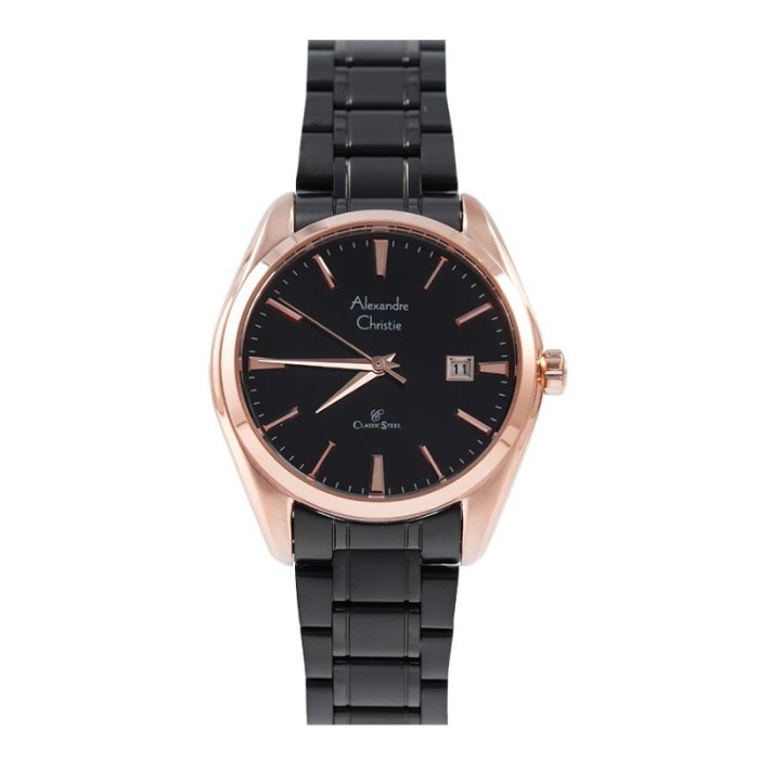 ✅Sale Jam Tangan Alexander Christie Wanita Original 8682 L1 Ac8682L1 La Berkualitas