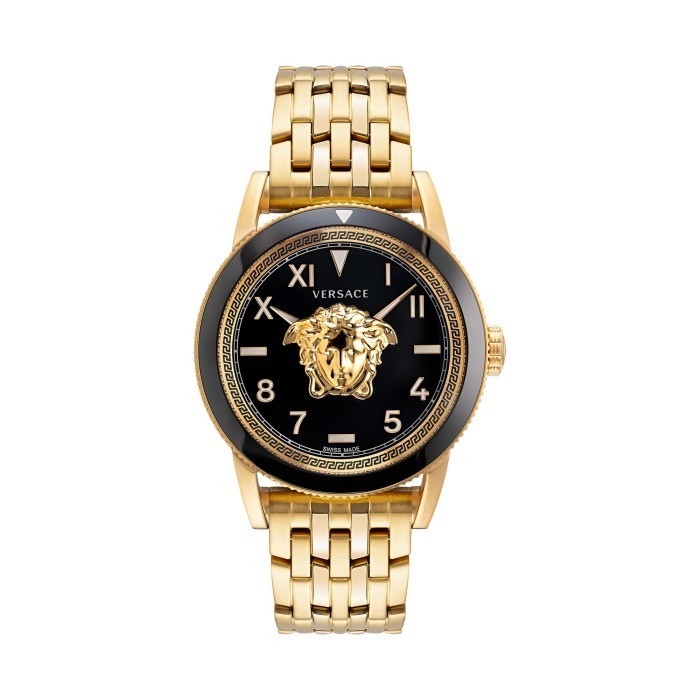 ✅Original Jam Tangan Versace V-Palazzo Wc-2V Pria Ve2V00322 Limited