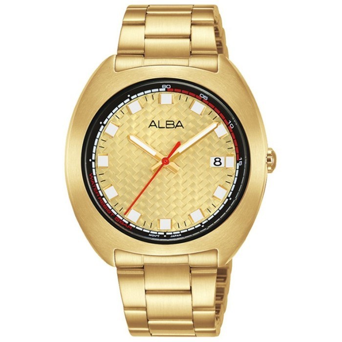 ✅Ready Alba Original As9K80X1 As9K As9K80 As9 Jam Tangan Pria Jam Pria La Berkualitas