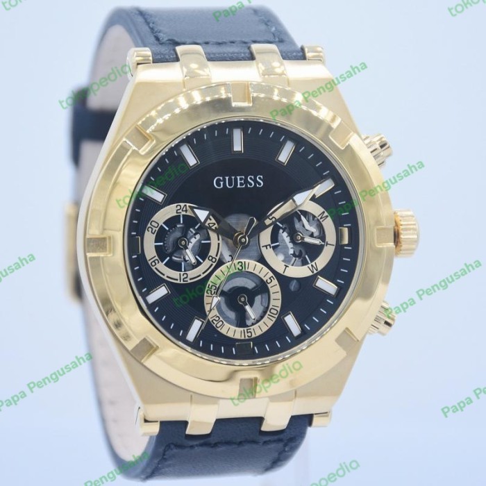 ✅Ready Jam Tangan Guess Gw0262G2 Pria Original Garansi Resmi Terbatas