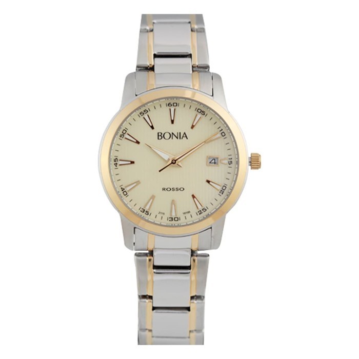 ✅Sale Jam Tangan Bonia Rosso Jam Tangan Wanita Br10100-2122 Original Diskon