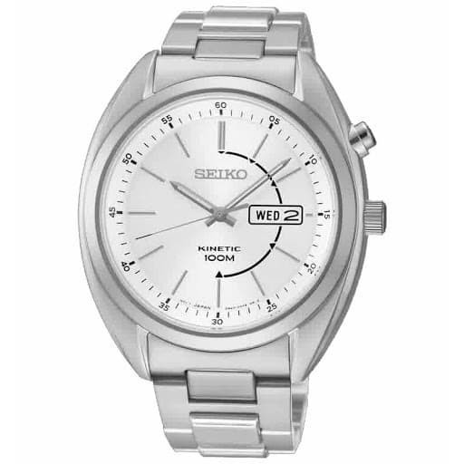 ✅Ready Seiko Kinetic Smy117P1 Smy117 Original Diskon