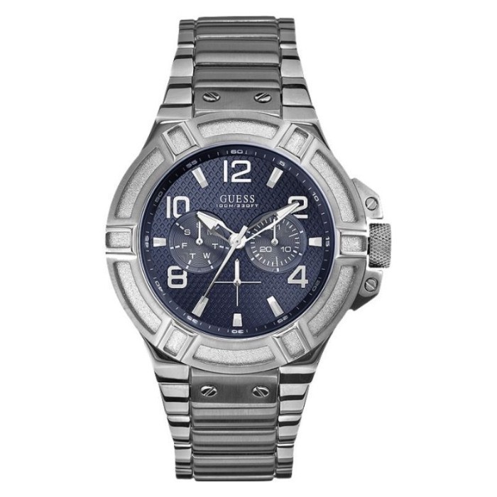 ✅Ready Jam Tangan Guess Rigor W0218G2 Original Terbaru