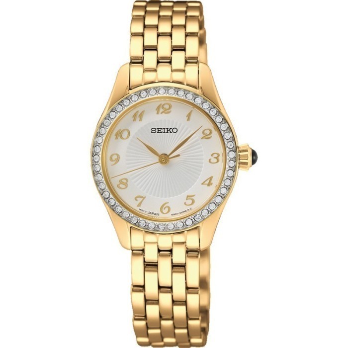 ✅Sale Seiko Ladies Quartz Sur388P1 Sur388 Original  Garansi Berkualitas
