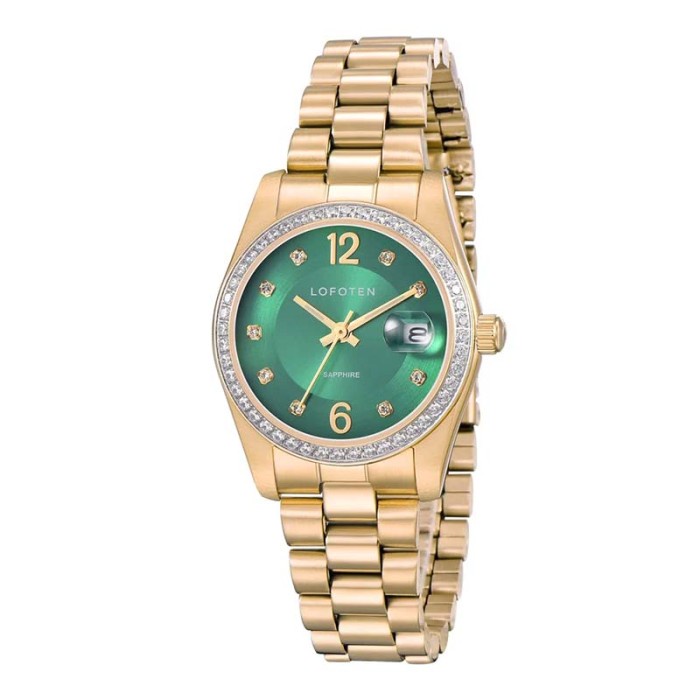 ✅Termurah Jam Lofoten 2323Lg Jam Tangan Lofoten 2323 Jam Tangan Wanita St La Berkualitas