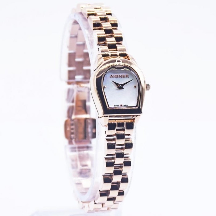 ✅Termurah Jam Tangan Wanita Aigner Molfetta Agw.253005 Original Garansi Resmi Berkualitas