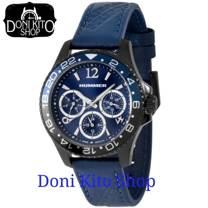 ✅Sale Jam Tangan Wanita Original Hummer Hm1013-2785 Garansi Resmi Limited