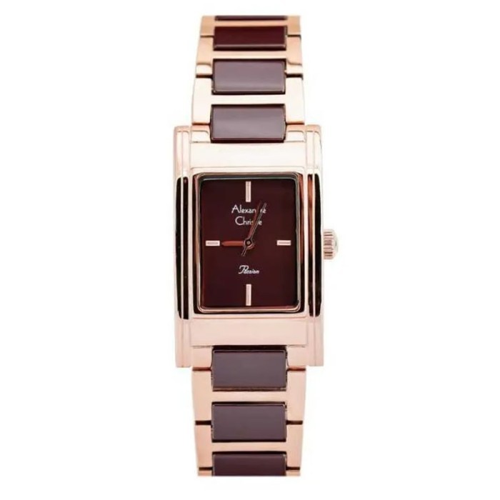 ✅Sale Jam Tangan Alexandre Christie Wanita Original 2983 L1 Ac2983L1 La Berkualitas