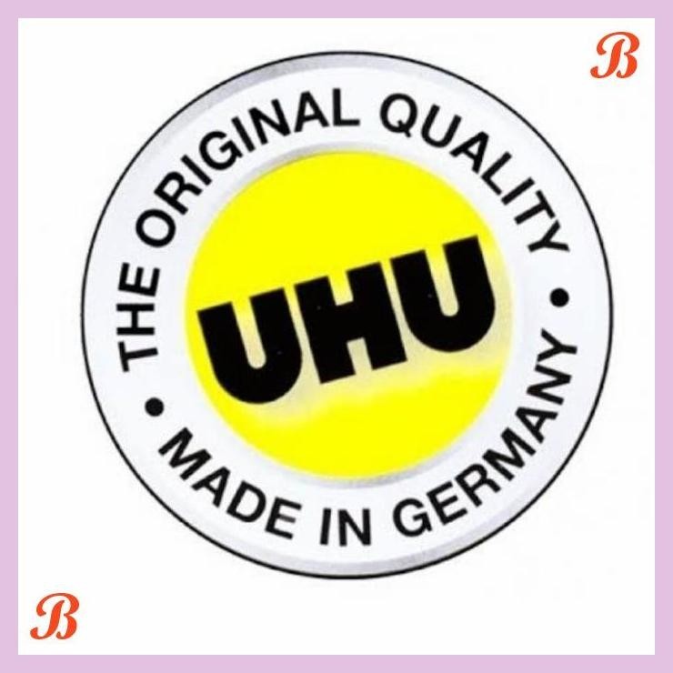 

| KG | UHU TEXTILE 19ML FABRIC GLUE LEM KAIN UHU PEREKAT SEGALA KAIN