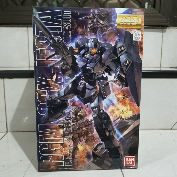 [Original] Mg Rgm-96X Jesta Gundam Bandai Terbaru